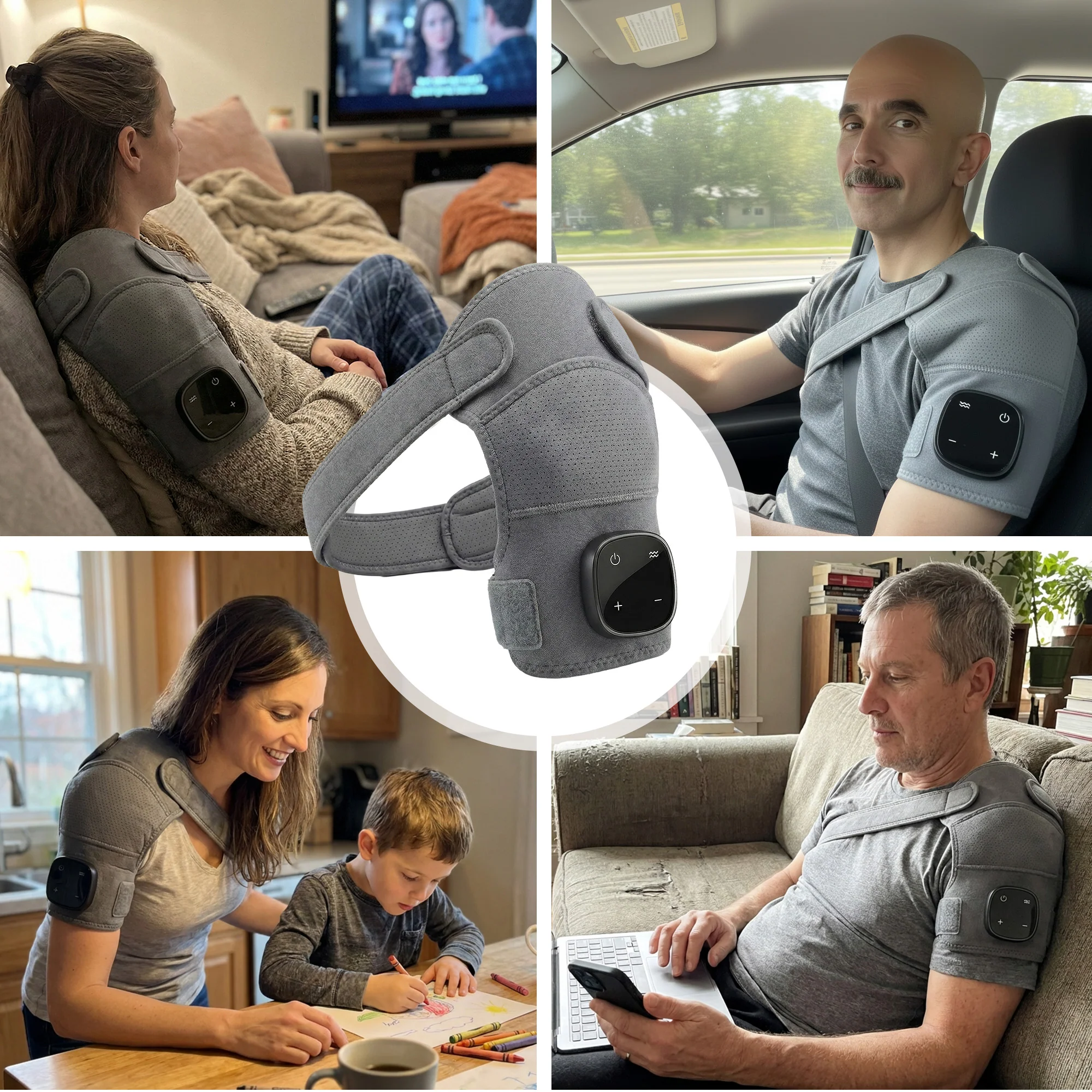RejuvaCare Shoulder Massager - Image 6