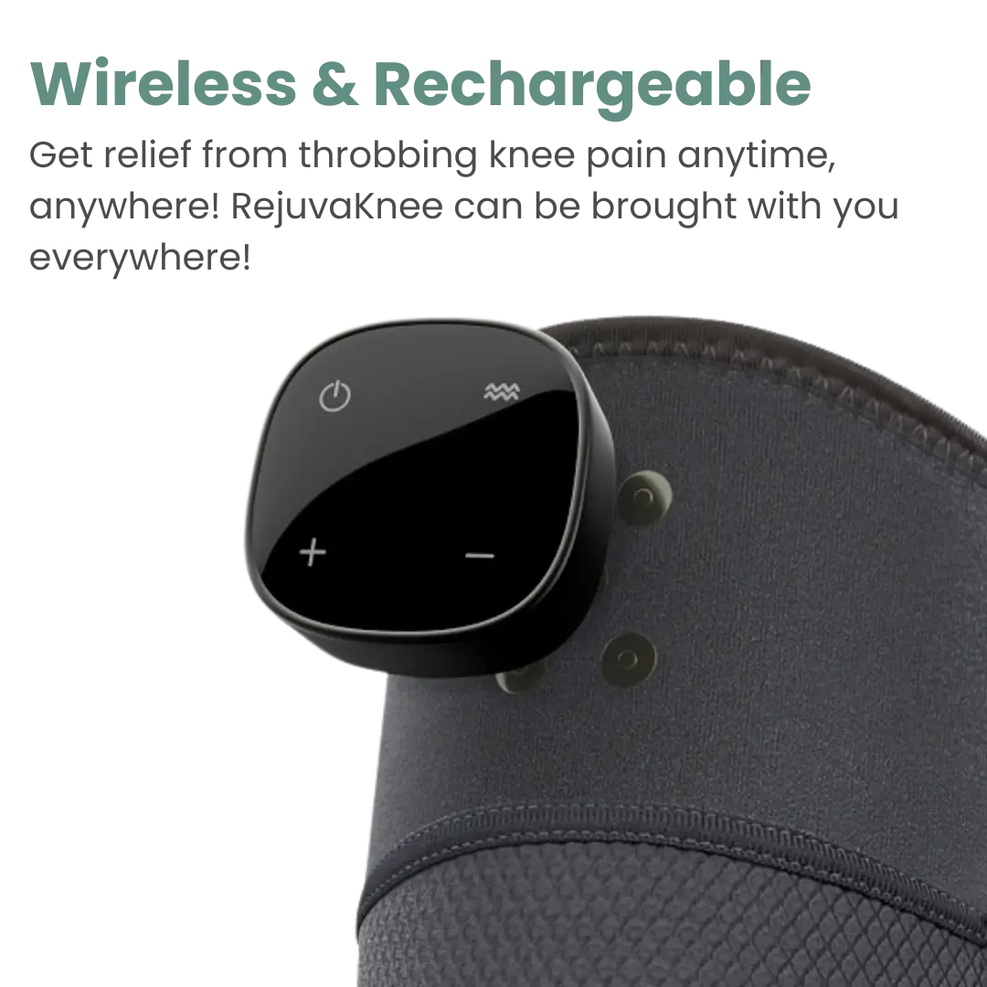 RejuvaKnee "Triple Method" Massager - Image 5