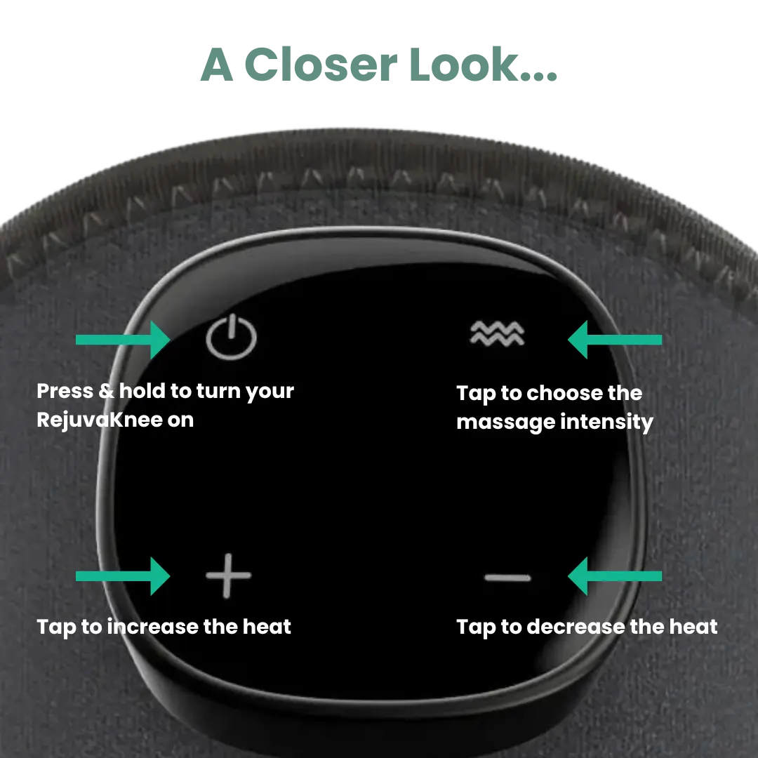 RejuvaKnee "Triple Method" Massager - Image 7